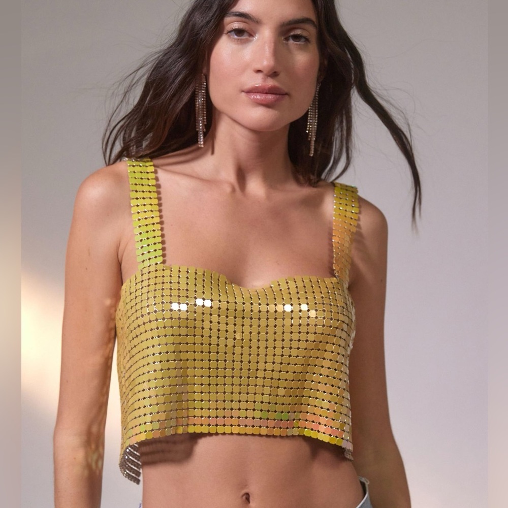 Urban Outfitters Harlow Crop